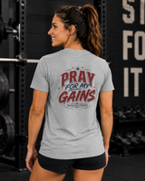 Trained With Purpose Shirt | Christian Gym T-Shirt