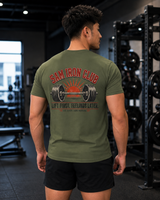 Rise and Grind Shirt | 5AM Gym T-Shirt