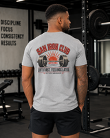 Rise and Grind Shirt | 5AM Gym T-Shirt