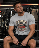 Sarcastic weightlifting gift tee - unisex regular fit