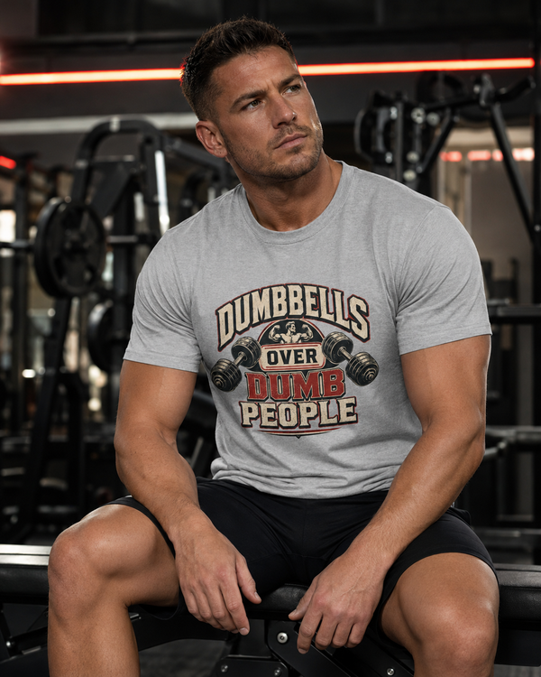 Sarcastic weightlifting gift tee - unisex regular fit