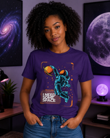 Funny gift for introverts and space lovers - I Need Some Space t-shirt