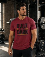 Built in the Dark t-shirt color option