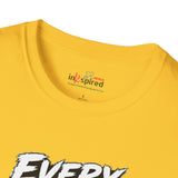 Every Rep Counts Skeleton Shirt | Funny Gym T-Shirt