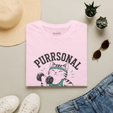 Funny Cat Fitness Shirt | Pet Lover Gym T-Shirt