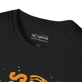 Fearless Tiger Shirt | Motivational T-Shirt