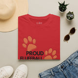 Proud Fluffball Daddy Shirt | Cat Dad T-Shirt