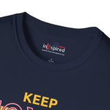 Keep Moving Forward Shirt | Motivational T-Shirt