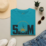 5AM Sunrise Built Different Shirt | Motivational Gym T-Shirt