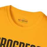 Progress Over Excuses Shirt | Motivational Fitness Tee