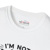 Energy-Saving Mode Shirt | Funny Sarcastic T-Shirt