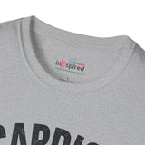 Cardio I Thought You Said Carbs Shirt | Funny Fitness T-Shirt