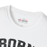 Born to Lift Forced to Work Shirt | Funny Gym T-Shirt