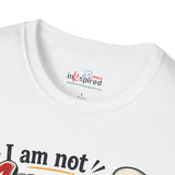 Not Arguing Just Explaining Shirt | Sarcastic T-Shirt