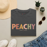 Peachy Gym Shirt | Cute Workout T-Shirt for Women