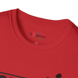Train Quiet Shirt | Motivational Gym T-Shirt