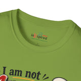 Not Arguing Just Explaining Shirt | Sarcastic T-Shirt