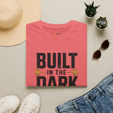 Built in the Dark Shirt | Gym Motivation T-Shirt