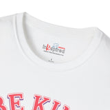 Be Kind Get Lots of Steps fitness t-shirt color option