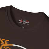 Rise With Power trader t-shirt color option