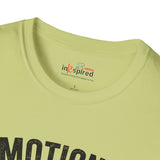 Emotional Support Dumbbell Shirt | Funny Gym T-Shirt