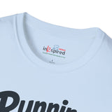 Running Late Is My Cardio Shirt | Funny Coffee T-Shirt