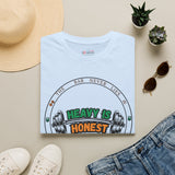 Heavy Is Honest Shirt | Powerlifting T-Shirt