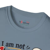 Not Arguing Just Explaining Shirt | Sarcastic T-Shirt