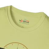 5AM Sunrise Built Different Shirt | Motivational Gym T-Shirt