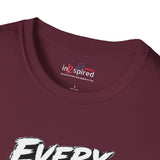 Every Rep Counts Skeleton Shirt | Funny Gym T-Shirt