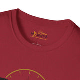 5AM Sunrise Built Different Shirt | Motivational Gym T-Shirt