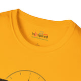 5AM Sunrise Built Different Shirt | Motivational Gym T-Shirt