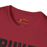 Built in the Dark Shirt | Gym Motivation T-Shirt