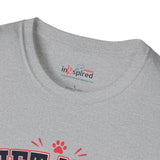 Lift Mode Cat Shirt | Funny Cat Gym T-Shirt