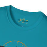5AM Sunrise Built Different Shirt | Motivational Gym T-Shirt