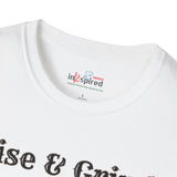 Rise and Grind Shirt | 5AM Gym T-Shirt