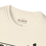 Train Quiet Shirt | Motivational Gym T-Shirt