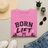 Born to Lift Forced to Work Shirt | Funny Gym T-Shirt