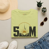 5AM Sunrise Built Different Shirt | Motivational Gym T-Shirt