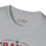 Trained With Purpose Shirt | Christian Gym T-Shirt