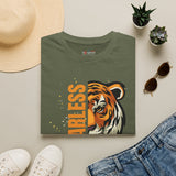 Fearless Tiger Shirt | Motivational T-Shirt