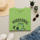 Funny Cat Fitness Shirt | Pet Lover Gym T-Shirt