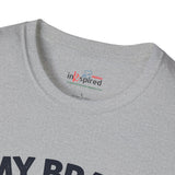 Too Many Tabs Open mom t-shirt color option