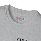 Mama heart script t-shirt color option