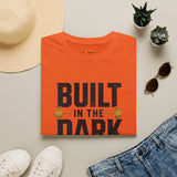 Built in the Dark Shirt | Gym Motivation T-Shirt