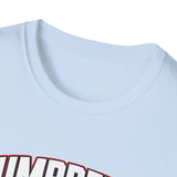 Dumbbells Over Dumb People Shirt | Funny Gym T-Shirt