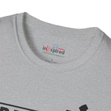 Train Quiet Shirt | Motivational Gym T-Shirt