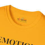 Emotion Is Not a Strategy Shirt | Trading Psychology Tee
