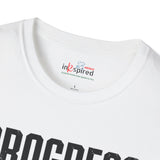 Progress Over Excuses Shirt | Motivational Fitness Tee