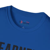 Earned Not Announced Shirt | Motivational Gym T-Shirt